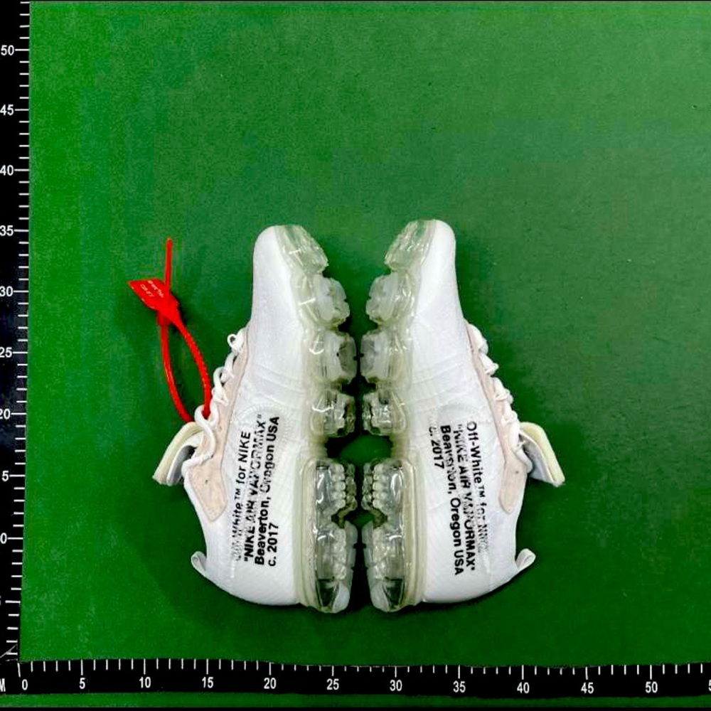 Nike Offwhite X Vapormax